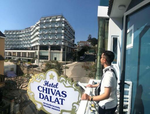 Chivas Dalat Hotel Luaran gambar